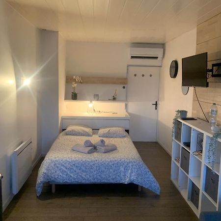 Studio Cocooning Hauteur De Saint-Raphael #2 Екстер'єр фото