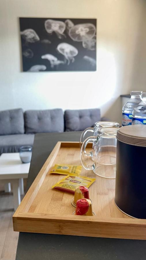 Studio Cocooning Hauteur De Saint-Raphael #2 Екстер'єр фото