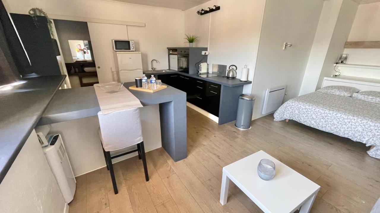 Studio Cocooning Hauteur De Saint-Raphael #2 Екстер'єр фото